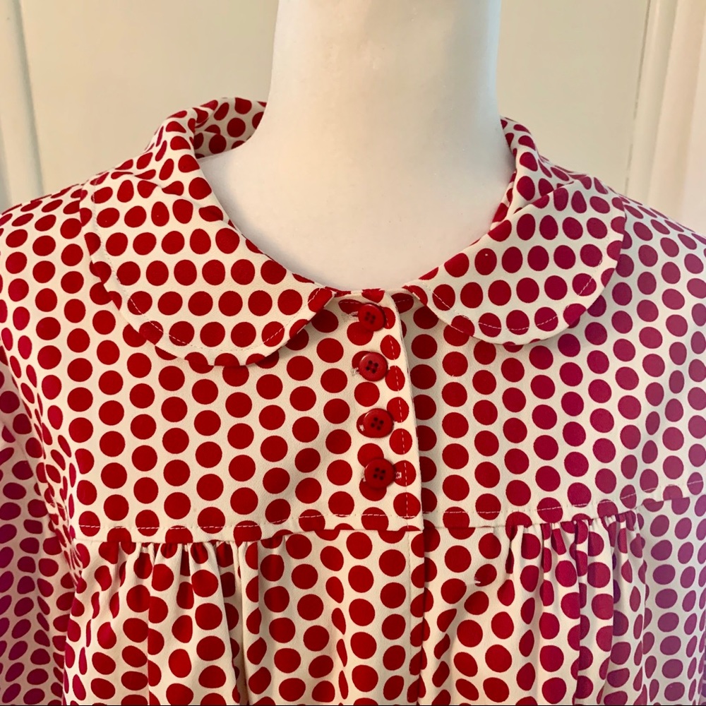 Sixties-Chic Happy Fun Jacket - Picture 5 of 7